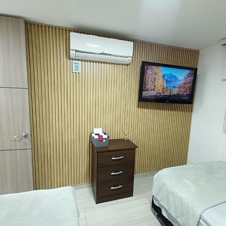 Apto completo Pto Azul Club House Ven a Descansar - Apartamento de 2 dormitorios - 63