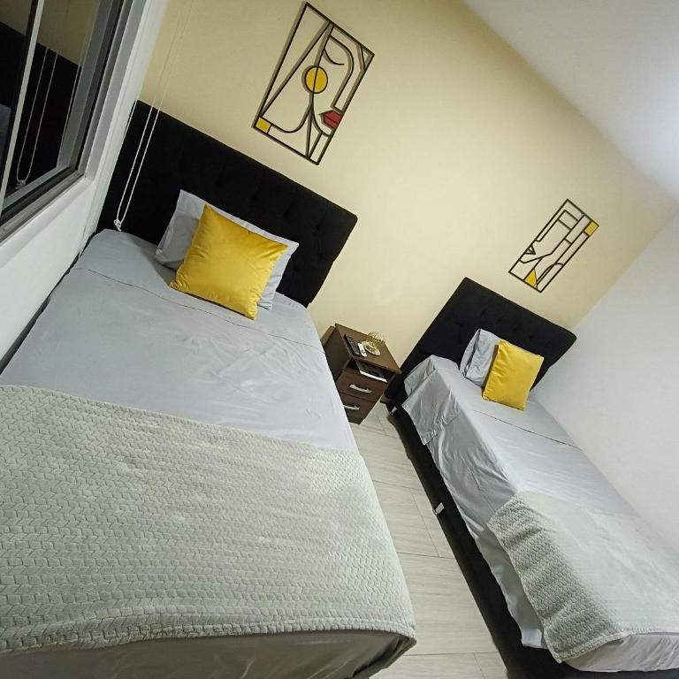 Apto completo Pto Azul Club House Ven a Descansar - Apartamento de 2 dormitorios - 64