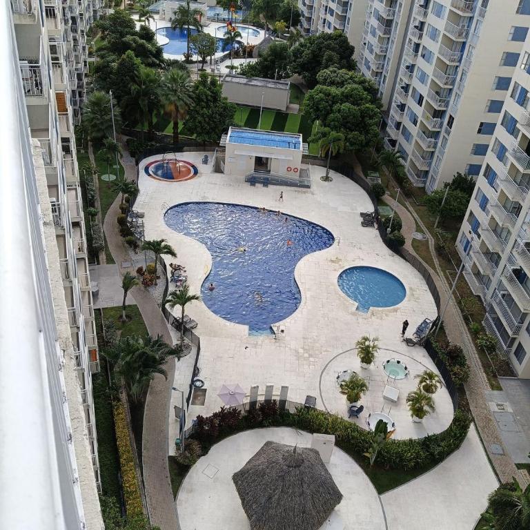 Apto completo Pto Azul Club House Ven a Descansar - Apartamento de 2 dormitorios - 79