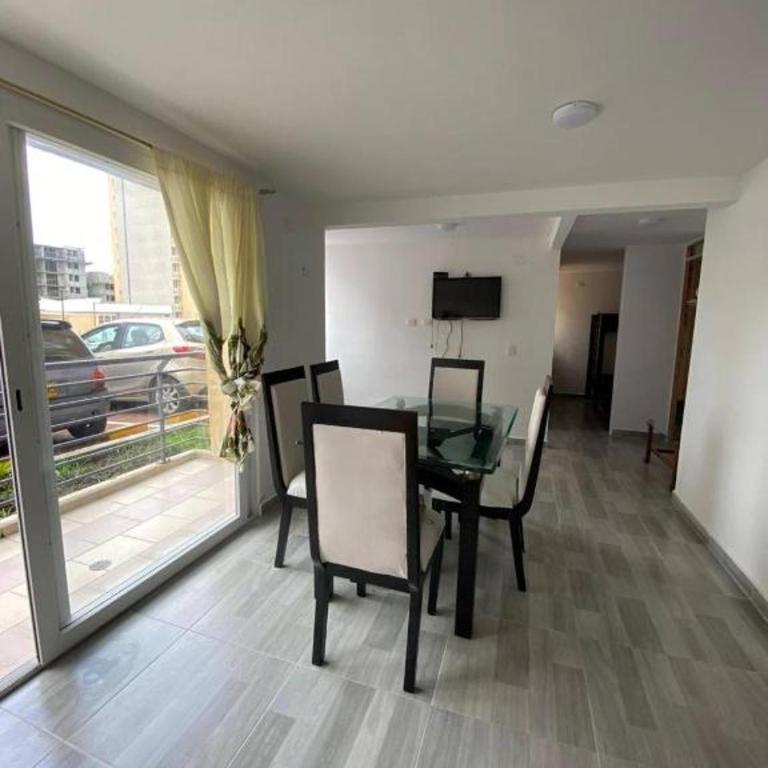 Apartamento Ibague - Apartamento Estándar de 2 dormitorios - 1