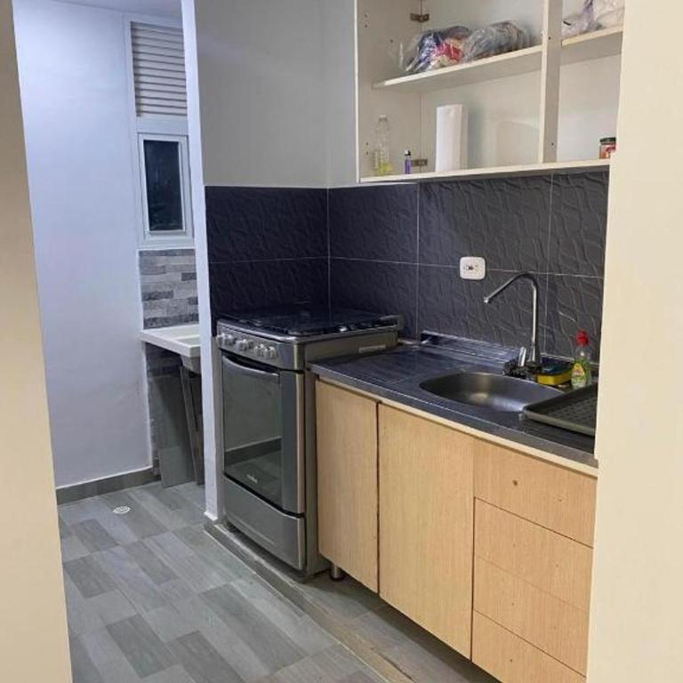Apartamento Ibague - Apartamento Estándar de 2 dormitorios - 5