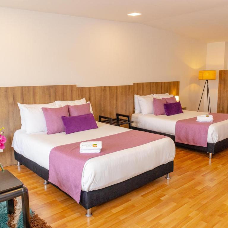 Regine's Manizales By Hoteles Confort 80 - Habitación Triple - 2