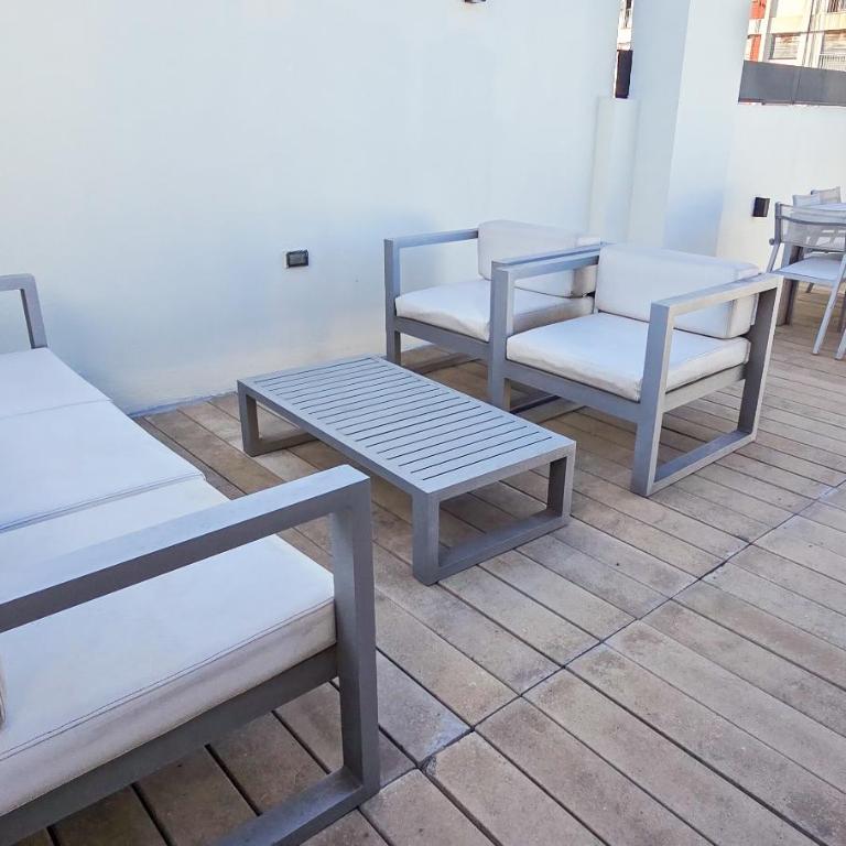 Elegante Ambiente Departamento Palermo Hollywood - Apartamento de 1 dormitorio - 28