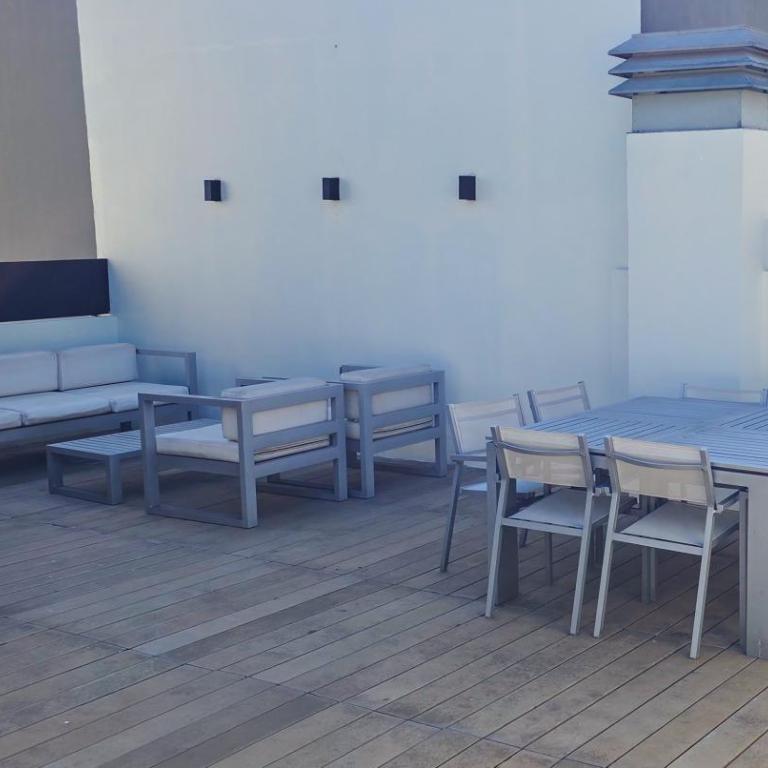 Elegante Ambiente Departamento Palermo Hollywood - Apartamento de 1 dormitorio - 26