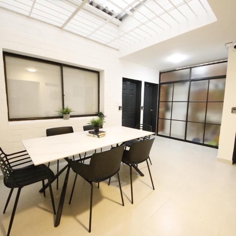 Nomados Rooms - Apartamento de 1 dormitorio - 4