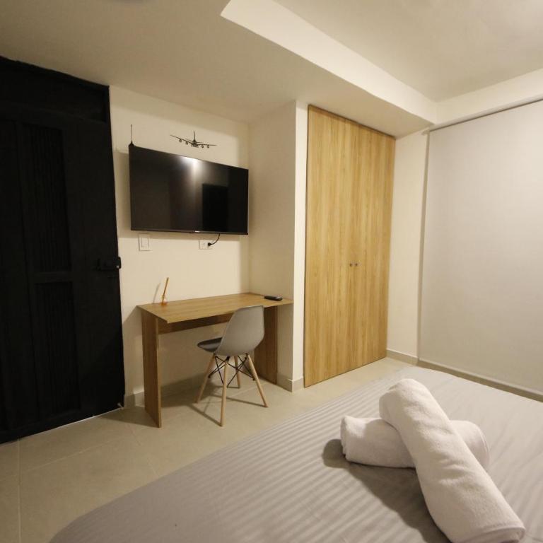 Nomados Rooms - Apartamento de 1 dormitorio - 5