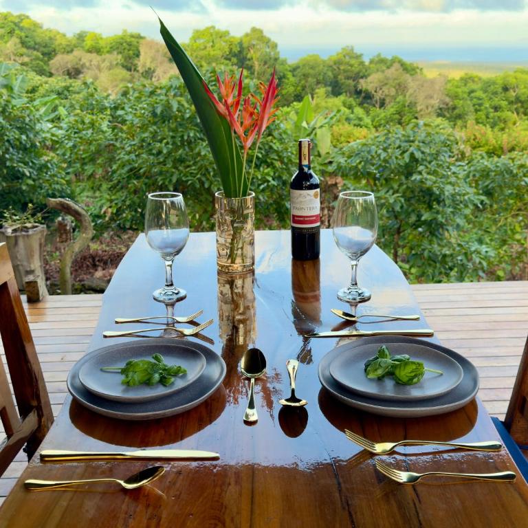 Casa Vikingo - A Unique, Secluded Highland Cabin - One-Bedroom Villa - 38