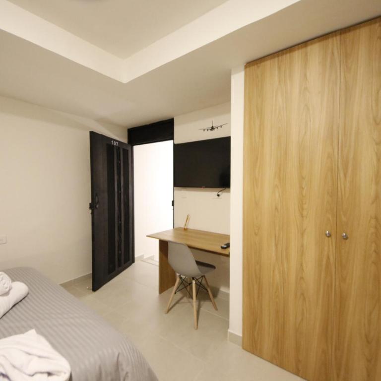 Nomados Rooms - Apartamento de 1 dormitorio - 25