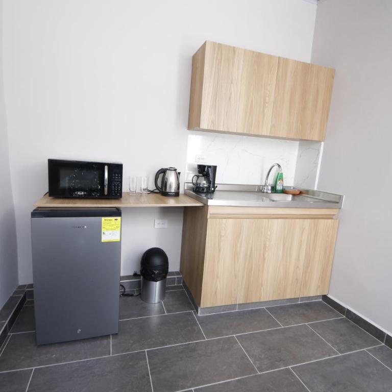 Nomados Rooms - Apartamento de 1 dormitorio - 27
