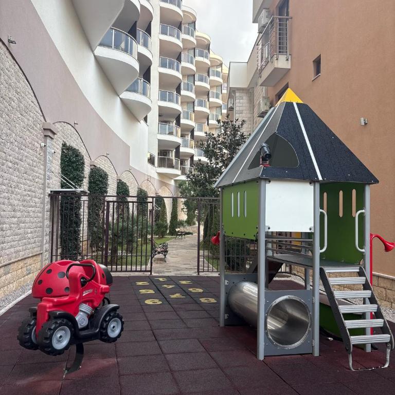 Anatolia Sea View Studio Apartment - Studio sa Pogledom na More - 35