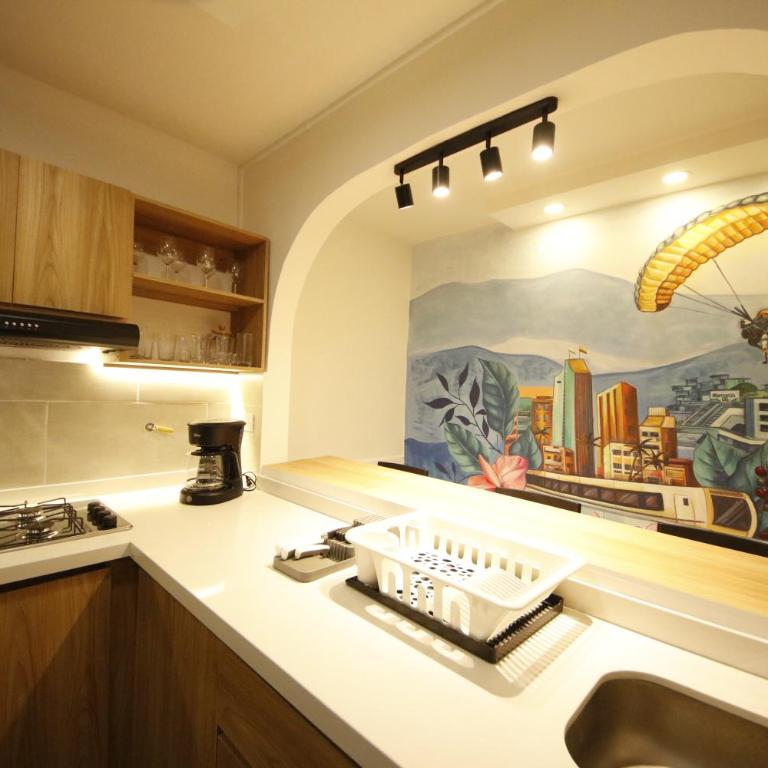 Nomados Rooms - Apartamento de 1 dormitorio - 2