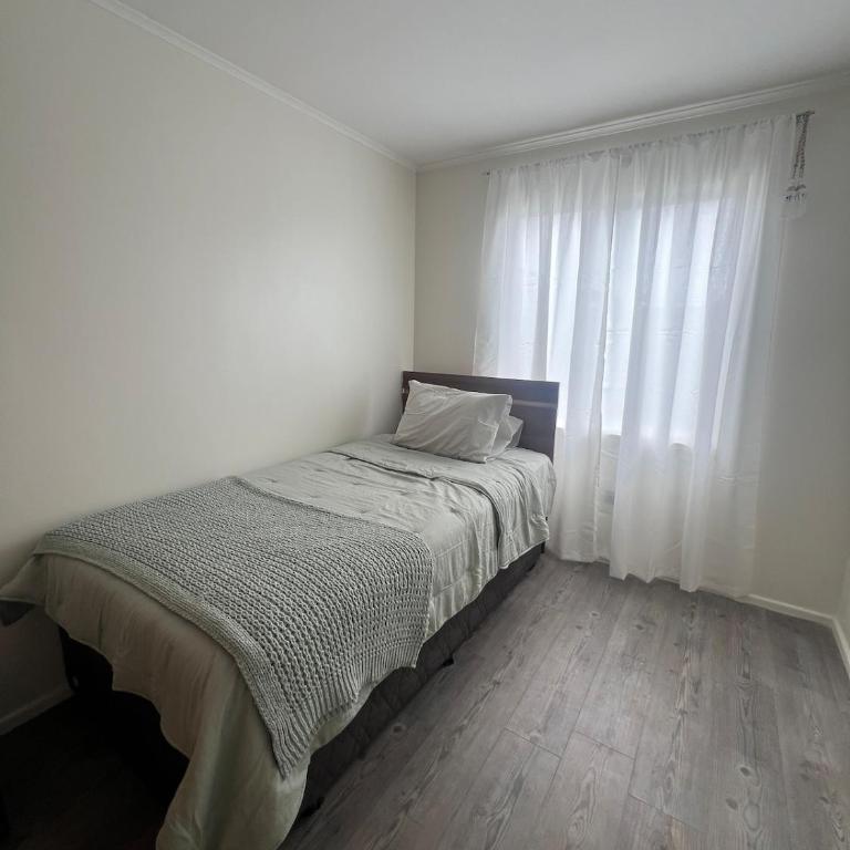 Agradable y Acogedora Casa Moderna en Puerto Varas - Two-Bedroom House - 11