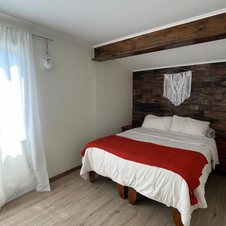 Agradable y Acogedora Casa Moderna en Puerto Varas - Two-Bedroom House - 8