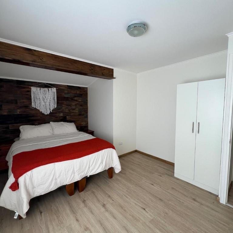 Agradable y Acogedora Casa Moderna en Puerto Varas - Two-Bedroom House - 7