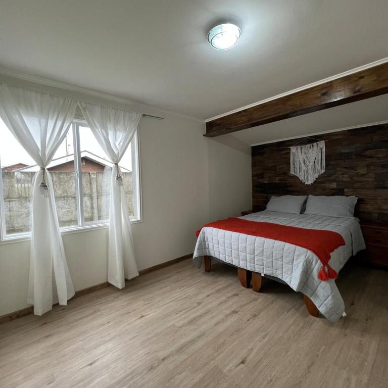 Agradable y Acogedora Casa Moderna en Puerto Varas - Two-Bedroom House - 6