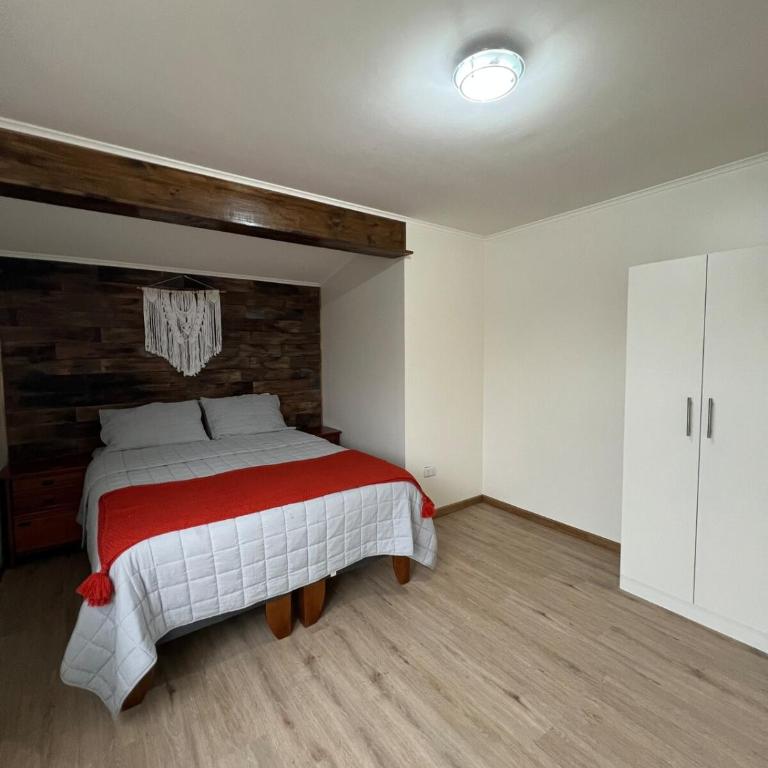 Agradable y Acogedora Casa Moderna en Puerto Varas - Two-Bedroom House - 5