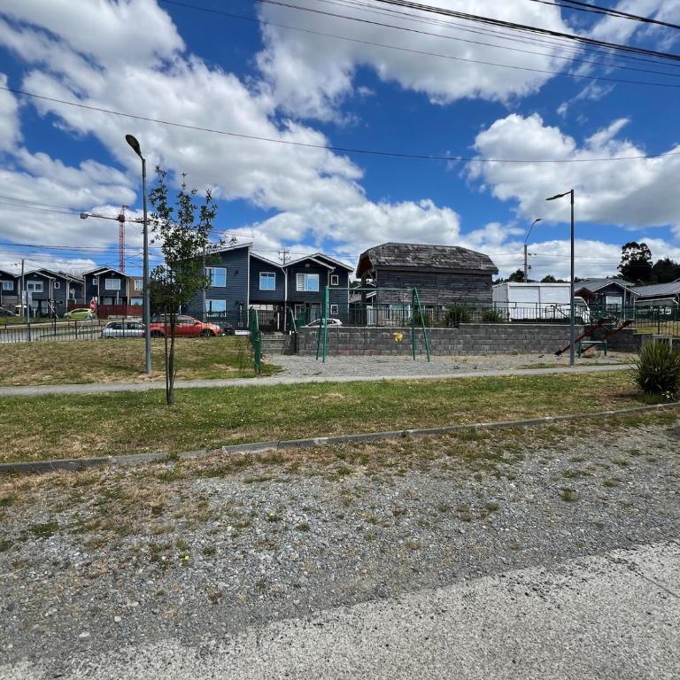 Agradable y Acogedora Casa Moderna en Puerto Varas - Two-Bedroom House - 3