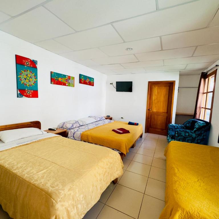 The Galapagos Pearl B&B - Double Room - 4