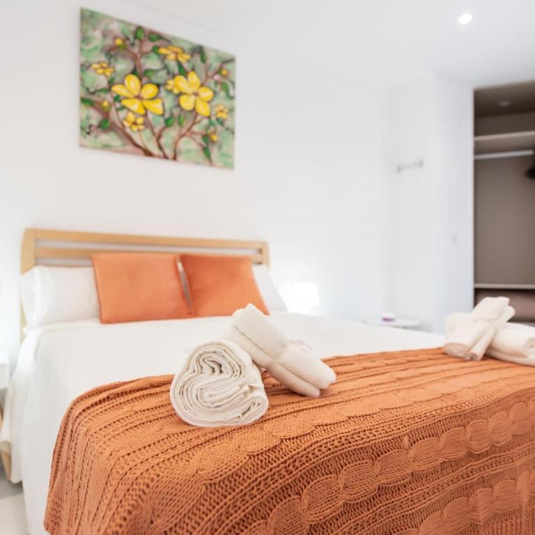 Holidays2Malaga Homely Bysso with terrace - Apartamento - 5