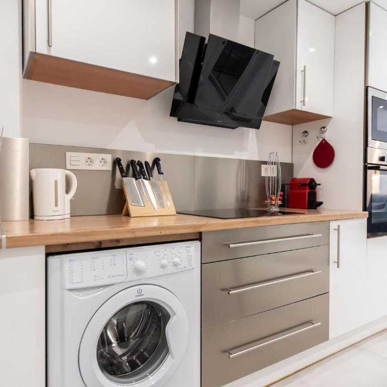Holidays2Malaga Homely Bysso with terrace - Apartamento - 8
