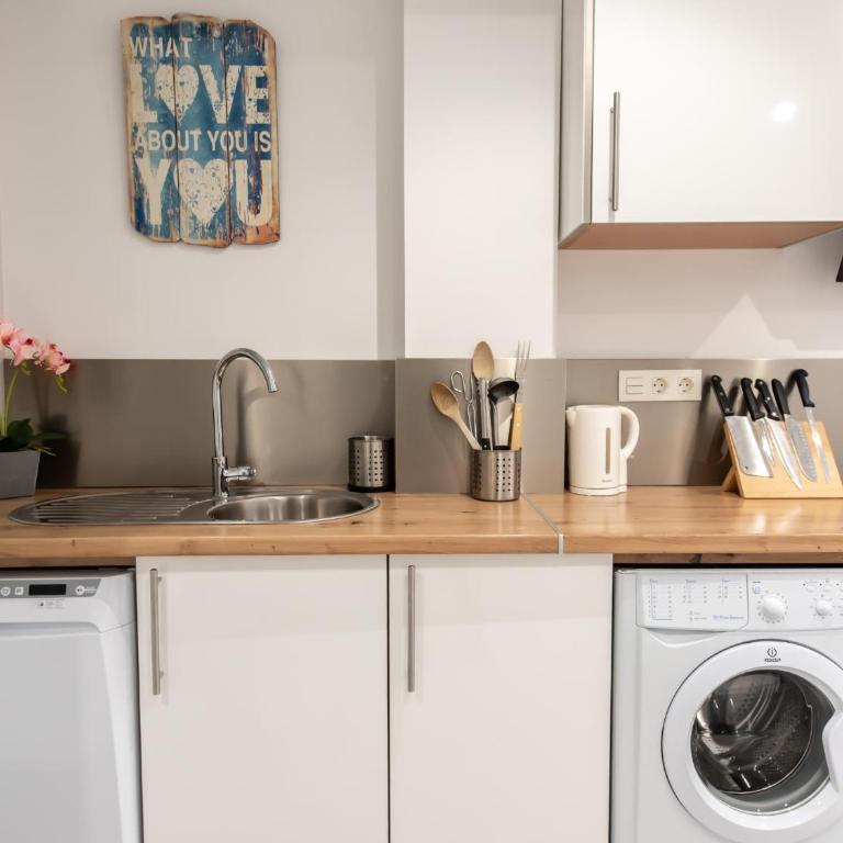 Holidays2Malaga Homely Bysso with terrace - Apartamento - 10
