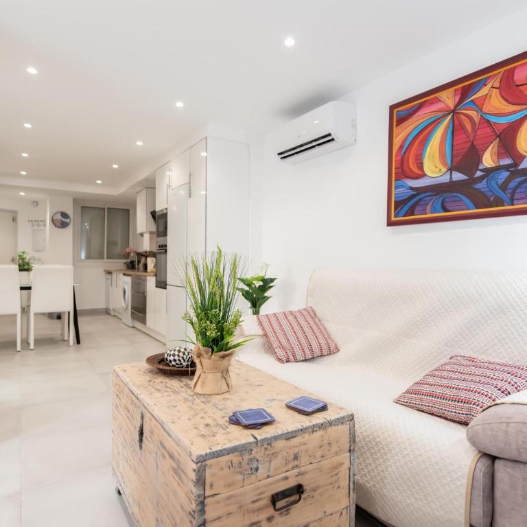 Holidays2Malaga Homely Bysso with terrace - Apartamento - 11