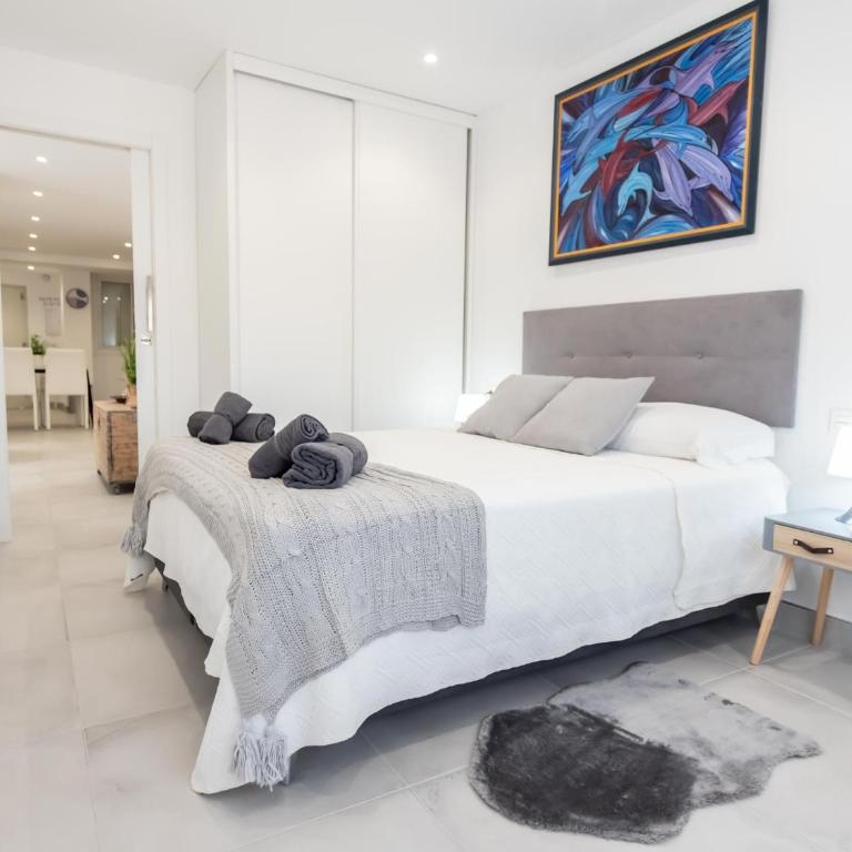 Holidays2Malaga Homely Bysso with terrace - Apartamento - 12