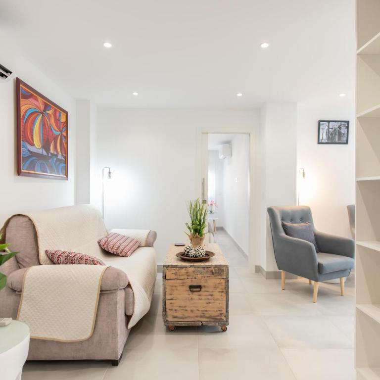 Holidays2Malaga Homely Bysso with terrace - Apartamento - 14