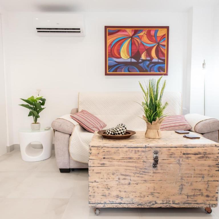 Holidays2Malaga Homely Bysso with terrace - Apartamento - 17