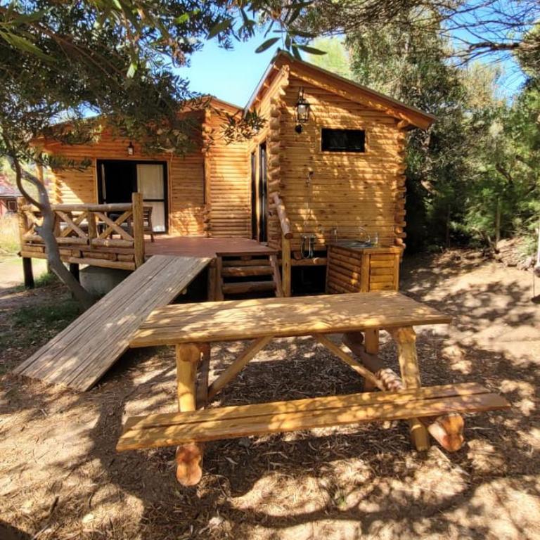 Cabaña Reta Porá - Two-Bedroom House - 4