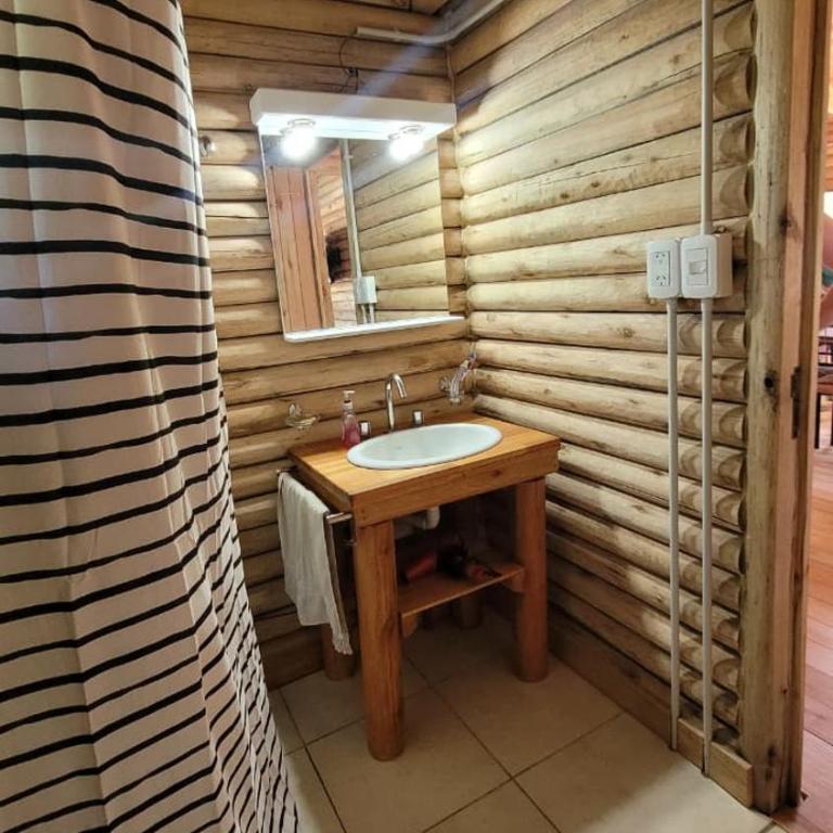 Cabaña Reta Porá - Two-Bedroom House - 9