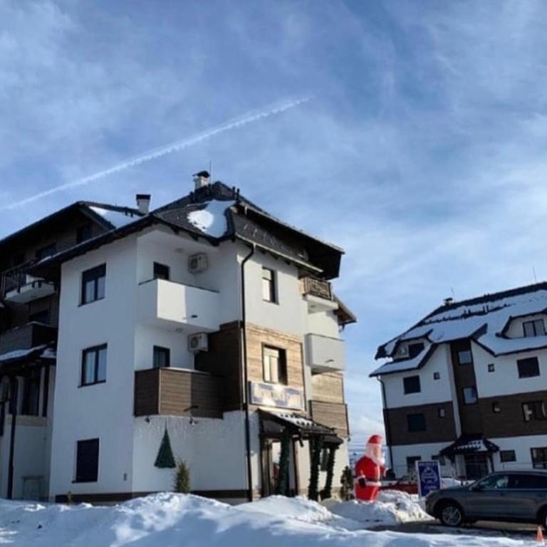 Apartman Jaca Zlatibor - One-Bedroom Apartment - 2