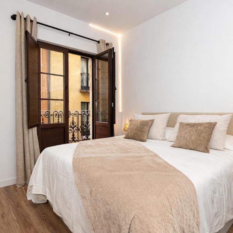 Apartamento de Lujo en el Centro Histórico Resogar - One-Bedroom Apartment - 1