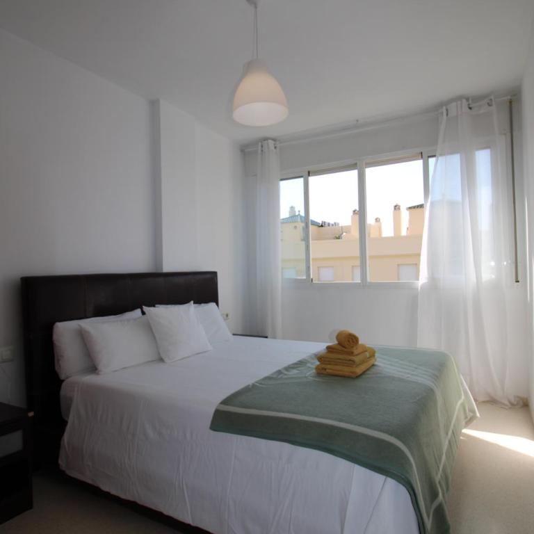 El Recreo - Solarium Delux - Apartamento de 3 dormitorios y vistas al mar - 30