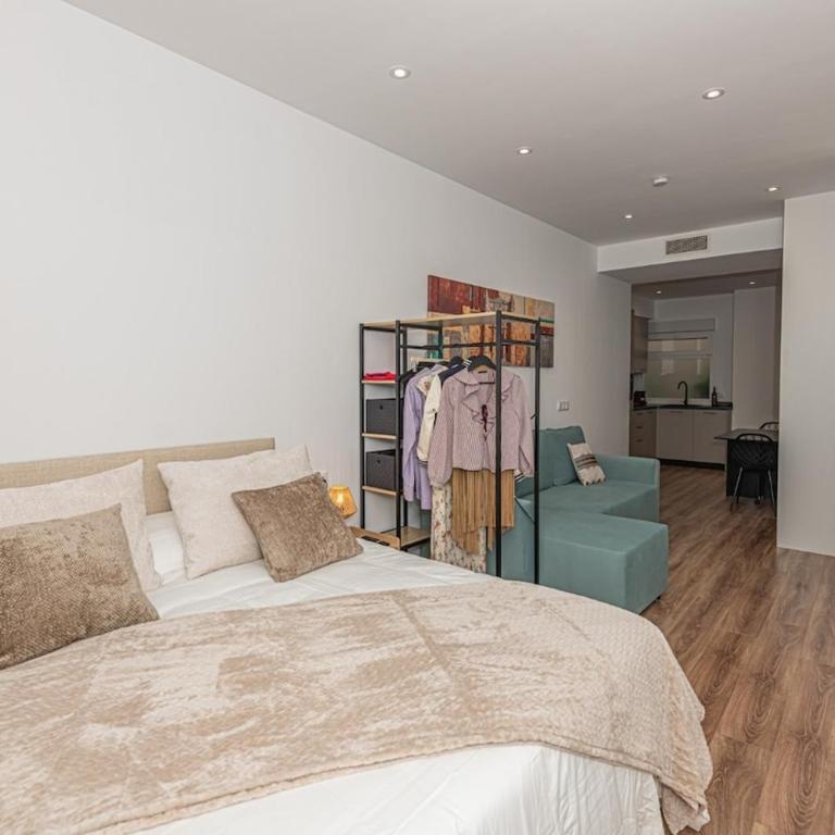 Apartamento de Lujo en el Centro Histórico Resogar - One-Bedroom Apartment - 3