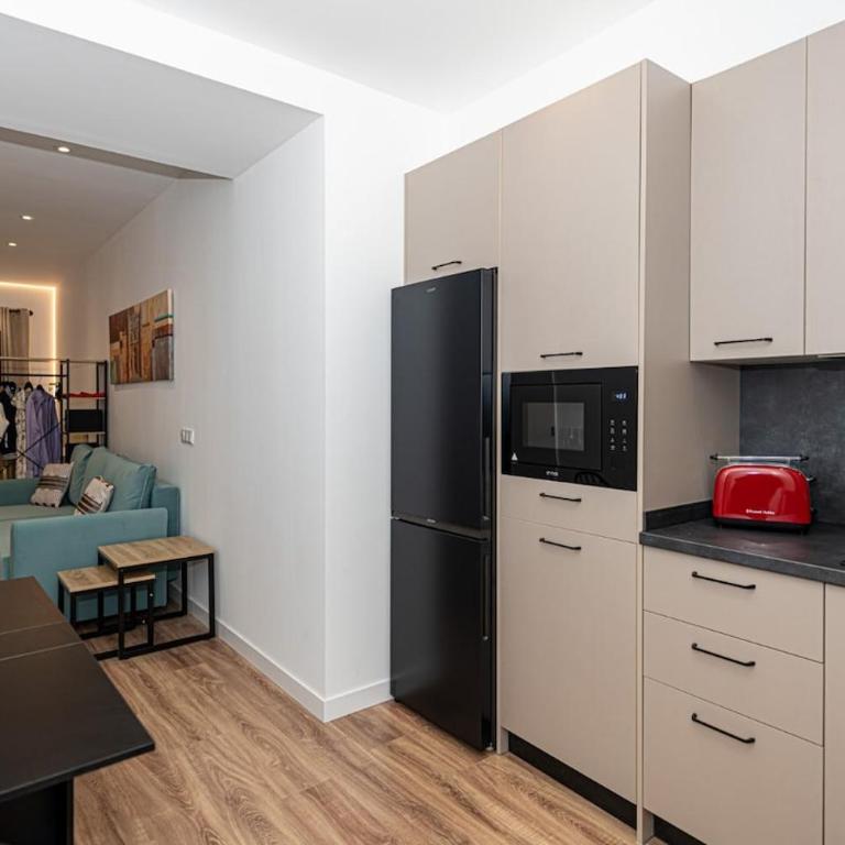 Apartamento de Lujo en el Centro Histórico Resogar - One-Bedroom Apartment - 4