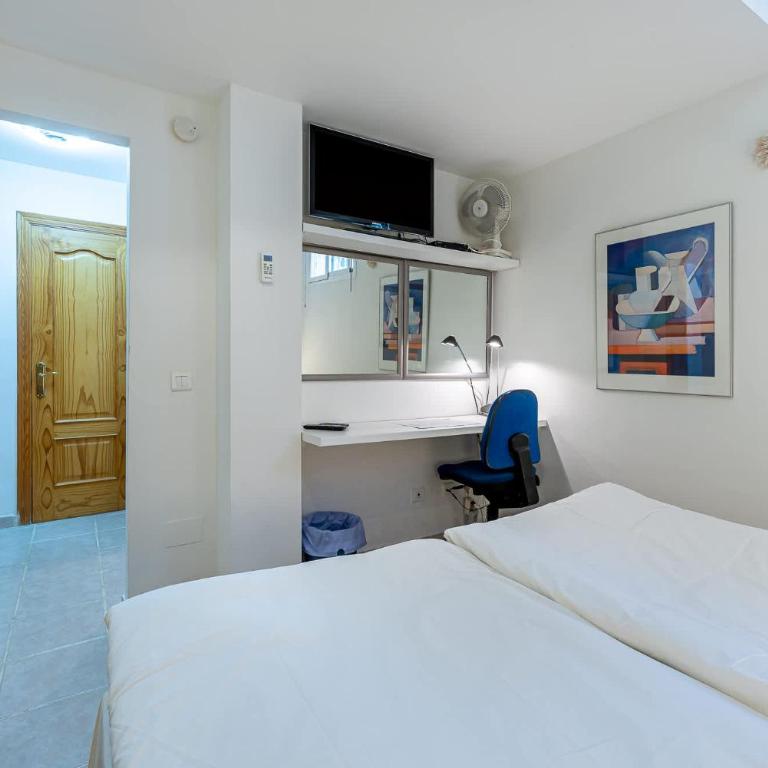 Cozy 1-Bedroom Retreat Dormitory room Villa Roca - Habitación compartida - 16