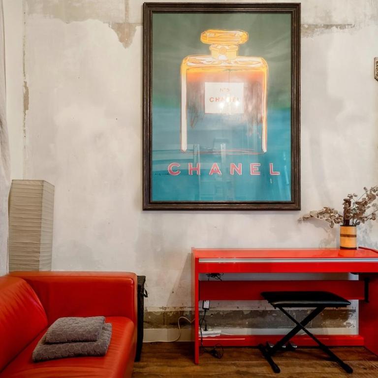 Charming chic apartment in Upper Marais 160m - Appartement - 19