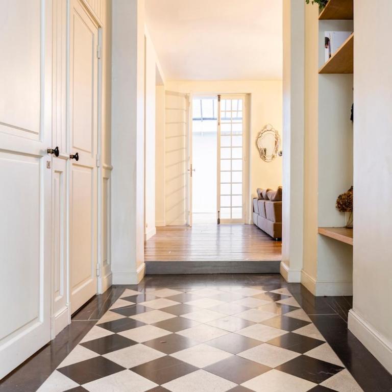Charming chic apartment in Upper Marais 160m - Appartement - 20