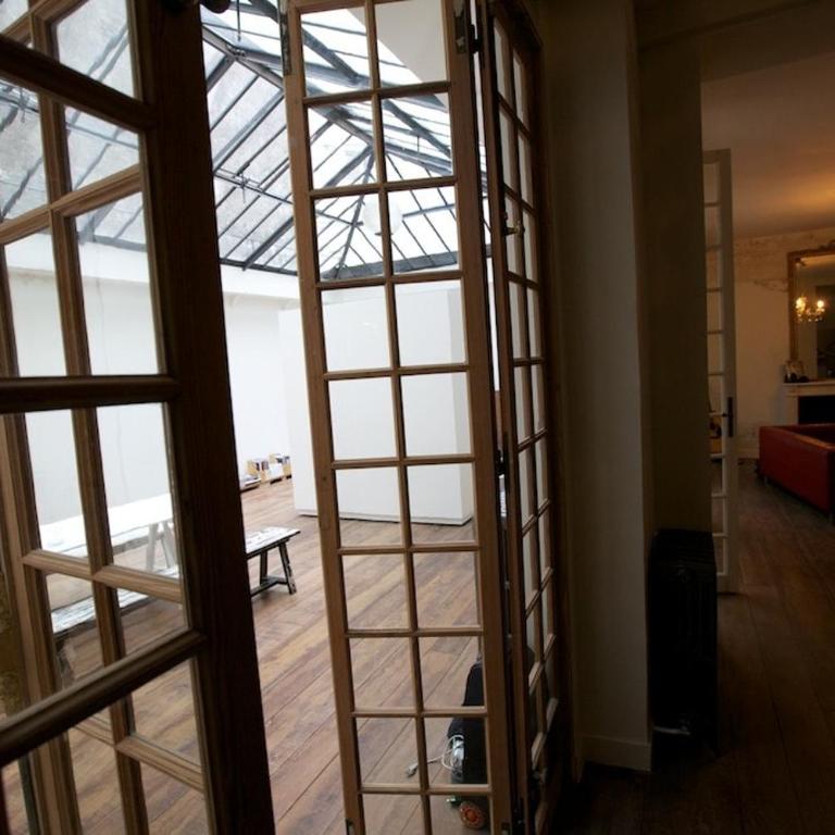Charming chic apartment in Upper Marais 160m - Appartement - 21