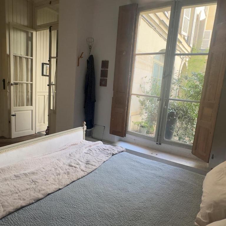 Charming chic apartment in Upper Marais 160m - Appartement - 22