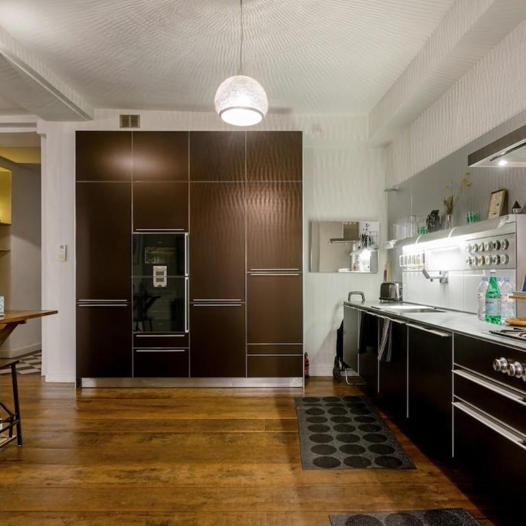 Charming chic apartment in Upper Marais 160m - Appartement - 47