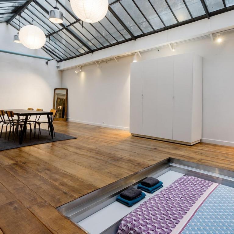 Charming chic apartment in Upper Marais 160m - Appartement - 48