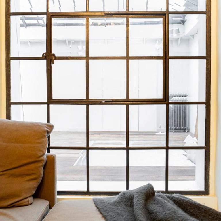 Charming chic apartment in Upper Marais 160m - Appartement - 49