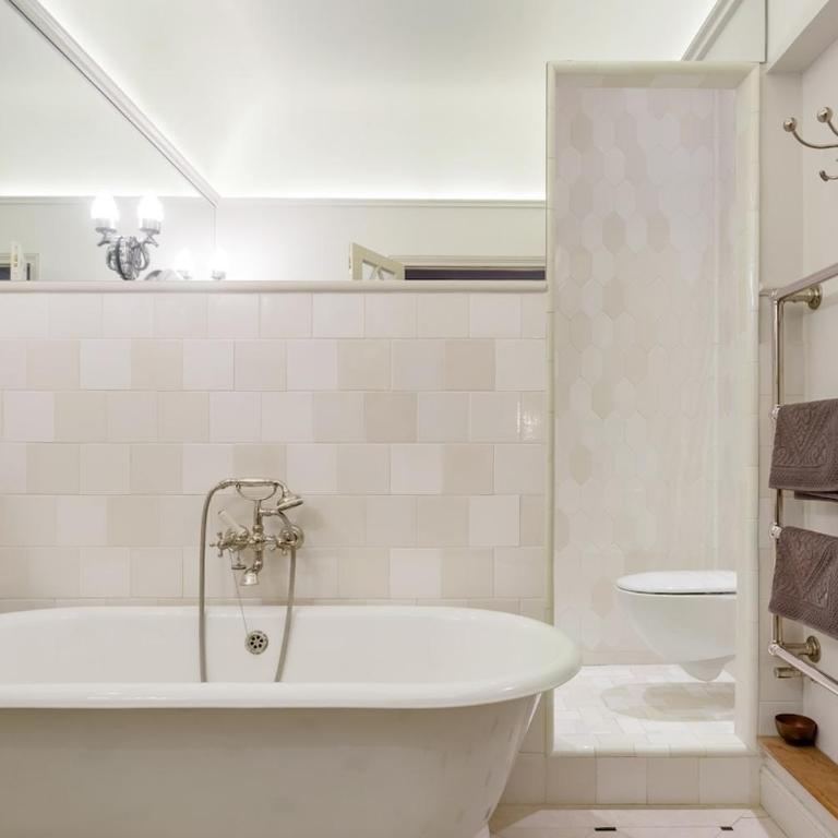 Charming chic apartment in Upper Marais 160m - Appartement - 52