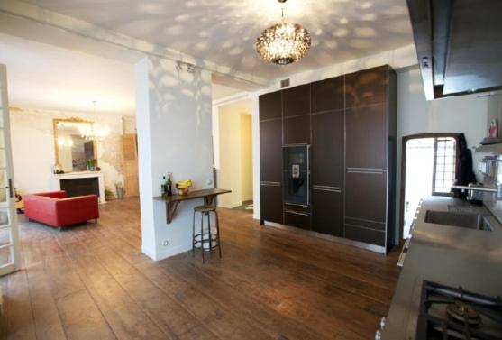 Charming chic apartment in Upper Marais 160m - Appartement - 53