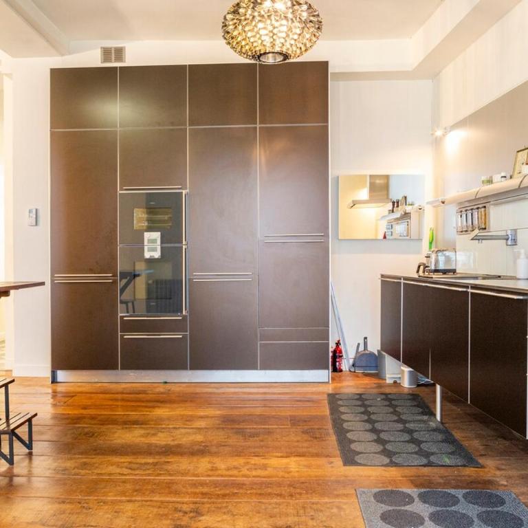 Charming chic apartment in Upper Marais 160m - Appartement - 57