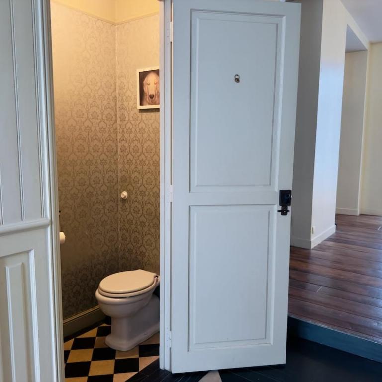 Charming chic apartment in Upper Marais 160m - Appartement - 70