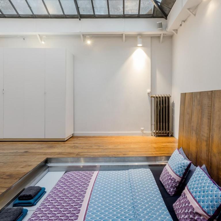 Charming chic apartment in Upper Marais 160m - Appartement - 74