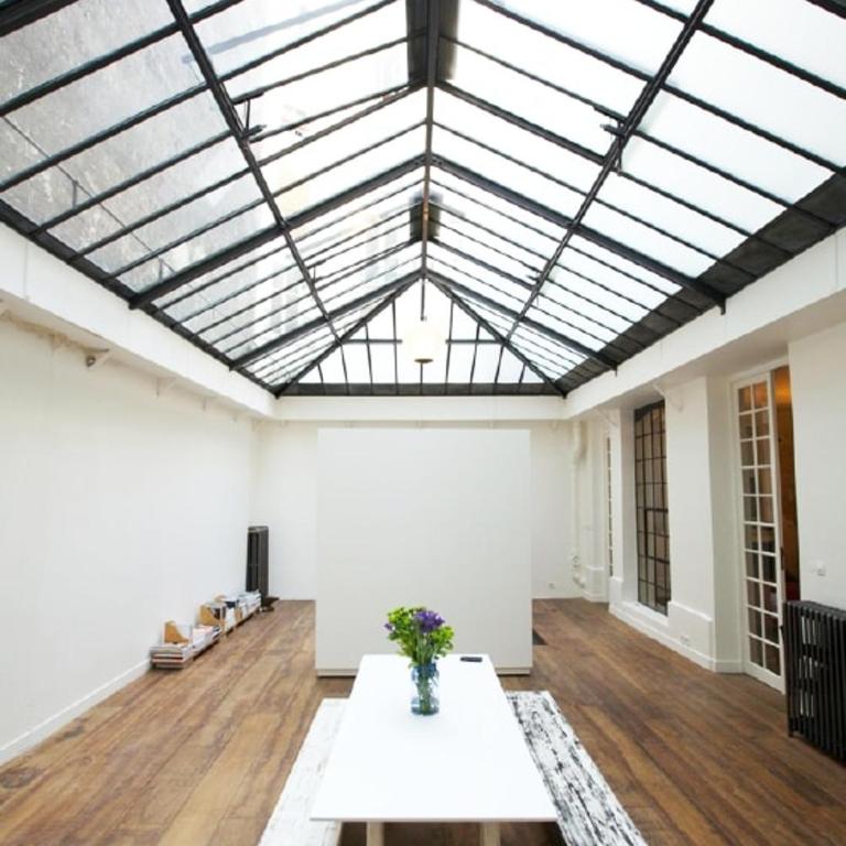 Charming chic apartment in Upper Marais 160m - Appartement - 75